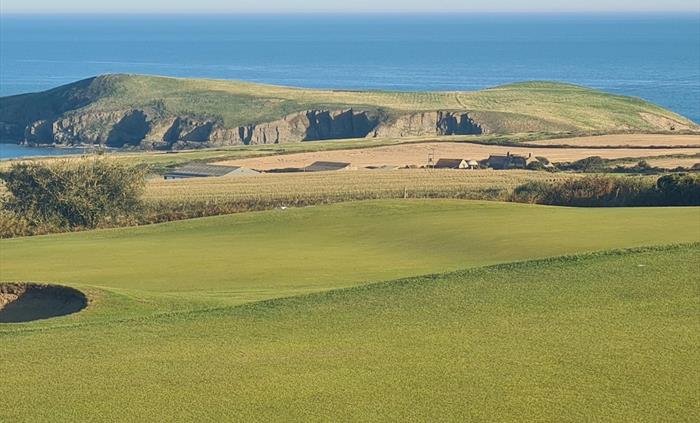 Image Credit:Cardigan Golf Club